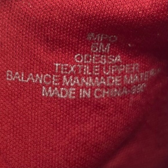 Impo Odessa Suede Ankle Booties Heels Size 6M Bow Detail Side Zipper - Picture 8 of 8